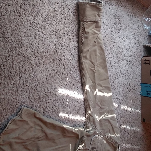 Tan Jacket - Picture 2 of 2